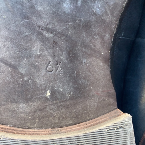 Madewell loafers size 6.5 women’s - Picture 10 of 13